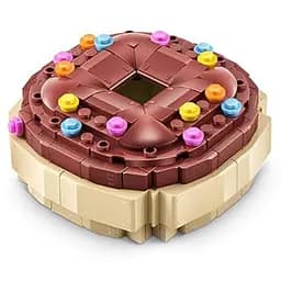 Детский конструктор Пончик Max 83186GQ1-189 189 деталей