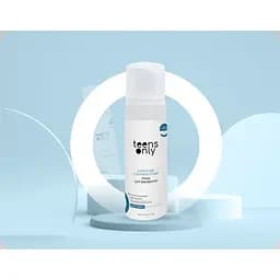 Пінка для вмивання Teens Only Pre-Teens Super-Care Cleansing Foam 9+ для нормальної та чутливої шкіри 150 мл (4820278290011) - мініатюра 2