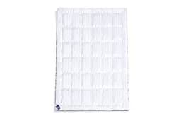 Ковдра бамбукова MirSon Royal Pearl Hand Made №0439, демісезонна, 155x215 см, біла - мініатюра 2