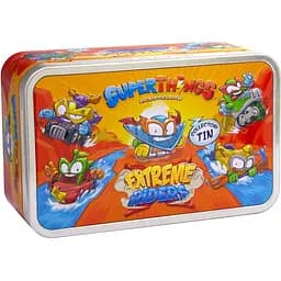 Игровой набор Экстремальные гонщики серии Rivals of Kaboom SuperThings 5.5х8.5х13.5 см det0013529