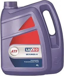 Олива трансмісійна Luxe ATF Dexron II 4 л