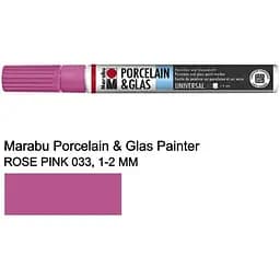 Маркер холодної фіксації 1-2 мм Marabu