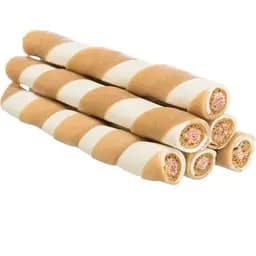 Лакомство Trixie для собак Filled Chew палочка прессованная жевательная с курицей 10 см 17 г 100 шт