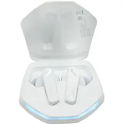 Навушники бездротові ігрові Lenovo GM2 Pro білі