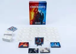 Настільна гра Feelindigo Кодові Імена: гра слів 2025 (Codenames) (укр.) - мініатюра 5