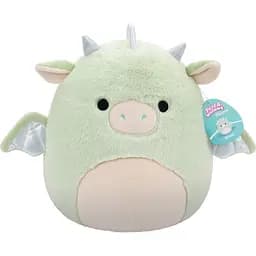 М'яка іграшка Squishmallows  Дракон Дрю 30 см (SQCR06683) - мініатюра 7