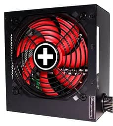 БЖ 650W Xilence XP650R10 Gaming series, 140mm, 80+ BRONZE, Semi-Modular, Retail Box (XP650R10) - мініатюра 4