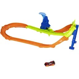 Трек Hot Wheels Чемпіон стрибків (JHK74) - мініатюра 4
