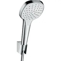 Душовий набір Hansgrohe Croma Select E 1jet Porter 1.6 м 26412400, Хром