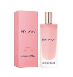 Парфумована вода Мініатюра Giorgio Armani My Way Floral 15 мл