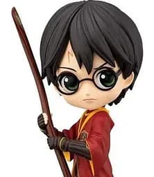 Фігурка Q Posket Гаррі Поттер у різновиді Harry Potter Quidditch 15 см WST Q Posket HP 08 - мініатюра 2