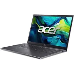 Ноутбук Acer Aspire 17 A17-51M процесором Intel Core 5 120U 12M Cache, up to 5.00 GHz 17.3" FHD, 16GB LPDDR5, 512GB SSD, Intel графікою, сірий - мініатюра 7