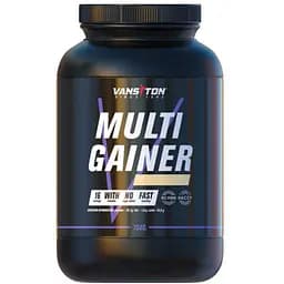 Гейнер Vansiton Multi Gainer Шоколад 1.5 кг