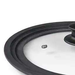 Кришка Flonal Multisize Glass Lid 24/26/28 см (PIECVMS24) - мініатюра 2