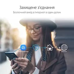Маршрутизатор Asus GS-AX5400 4xGE LAN 1xGE WAN 1xUSB3.2 MU-MIMO OFDMA MESH gaming - мініатюра 3