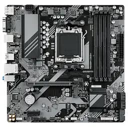 Материнська плата Gigabyte A620M DS3H (A620M DS3H) (Socket AM5, AMD A620, Micro-ATX)