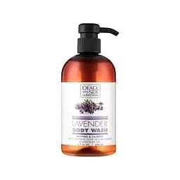 Гель для душу Dead Sea Collection з мінералами Мертвого моря та олією лаванди 500 мл (7290119481415)