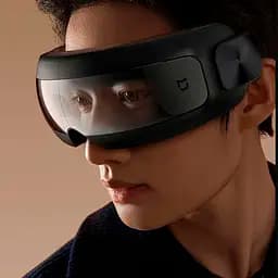 Розумний масажер для очей Xiaomi MiJia Smart Eye Massager (MJYBAM01YMYY) - мініатюра 3