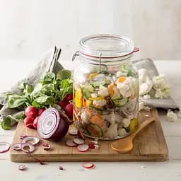 Ємність для зберігання продуктів Luigi Bormioli Lock-Eat 1.5 л (A12162M0222L990) - мініатюра 2