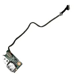 Дод. плата + шлейф для ноутбука Fujitsu Lifebook S710 (DA0FJ5TB6C0)