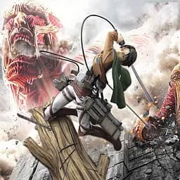 Фігурка Атака Титанів Леві Аккерман Attack on Titan Levi Ackerman 25 см Китай АТ LA CH - мініатюра 5