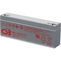 Аккумуляторная батарея для ИБП CSB AGM 12 V / 2.3 А*ч (HRL1210WF2)