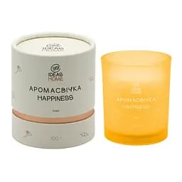 Аромасвічка 99IDEAS HAPPINESS - Кава, 100 г