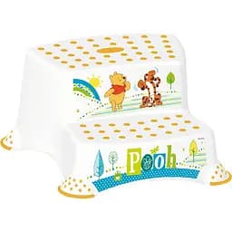 Підставка-лавочка Keeeper на дві сходинки Keeeper Winni the Pooh (1552)