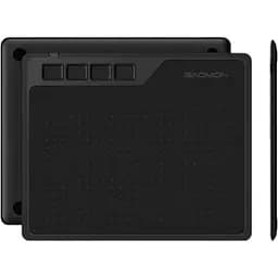 Графический планшет Gaomon S620 6.5X4" 5080 LPI 8192 levels