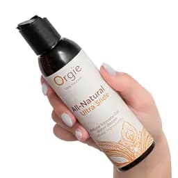 Лубрикант Orgie ALL-NATURAL ULTRA SLIDE 150 ML Orgie 17298; 69-17298 98130 - мініатюра 3
