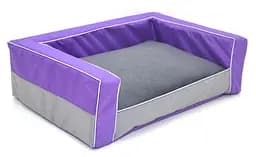 Диван для собак Zoo-hunt Гармонія фіолетовий №5 700х1000х230 мм (ZH23803255-1)