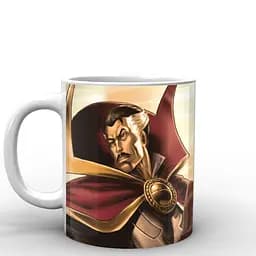 Кухоль GeekLand Доктор Стрендж Doctor Strange два образи DS.02.006.158 330 мл білий - мініатюра 2
