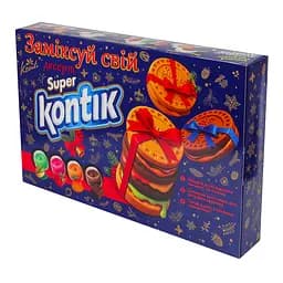 Набор кондитерский Super Kontik Замиксуй свой десерт 536 г