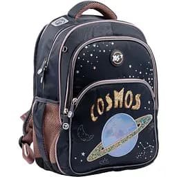 Рюкзак Yes S-40 Cosmos, чорний (553833) - мініатюра 2
