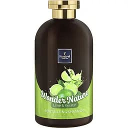 Відновлювальний шампунь Famirel Wonder Nature Лайм та Кератин  500 мл
