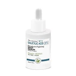 Сироватка для обличчя The Conscious 2% Salicylic acid serum Breakout-Fighting Spot 30 мл - мініатюра 3