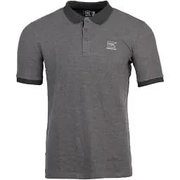 Футболка Glock Workwear Collection Polo Shirt. S Grey