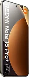 Смартфон Xiaomi Redmi Note 15 Pro+ 8/256GB Mocha Brown - мініатюра 5