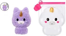 М'яка іграшка-антистрес Fluffie Stuffiez Пухнастий сюрприз Єдиноріг (593447-3) - мініатюра 2