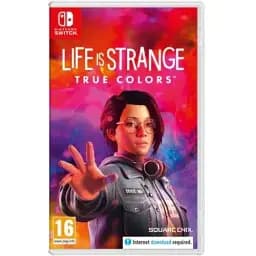 Игра Life is Strange True Colors (русская версия) (Nintendo Switch)