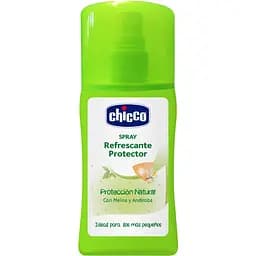 Спрей захисний і освіжаючий Chicco Anti-Mosquito 100 мл (09566.00)