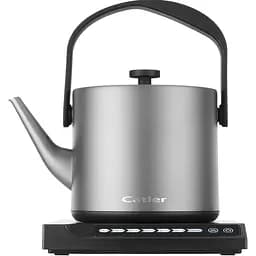 Електрочайник Catler Strix 0.6 л сірий (BM504BEATRICE) - мініатюра 3
