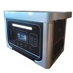 Зарядна станція Forte PS-1024LFP 1000W 1331Wh - мініатюра 4