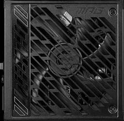 Блок живлення MSI MPG A1250GS PCIE5 1250W 80+ Gold - мініатюра 5
