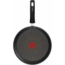 Сковорода для млинців Tefal Excellence Fusion 25 см чорна (G3383802) - мініатюра 2