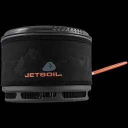 Кастрюля Jetboil Ceramic FluxRing Cook Pot 1.5л Чорний - мініатюра 7