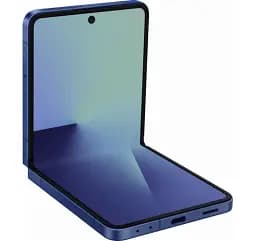 Смартфон Samsung Galaxy Flip7 12/256GB Blue Shadow SM-F766BDBGSEK UA UCRF - мініатюра 4