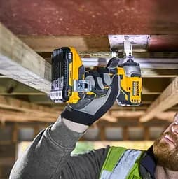Шурупокрут акумуляторний безщітковий DeWalt з АКБ та ЗП DCF809D2T - мініатюра 5