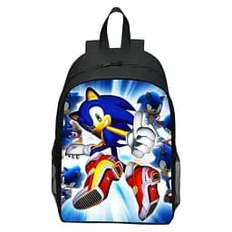 Рюкзак для дітей Супер Сонік SONIC THE HEDGEHOG - мініатюра 2