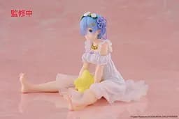 Фігурка Taito Життя з нуля в альтернативному світі Рем Re Zero Rem 13 см T RZ R 13 - мініатюра 2